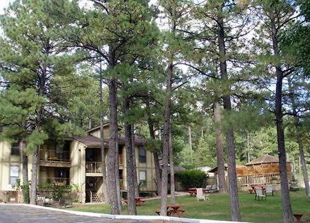 Village Lodge Ruidoso Zewnętrze zdjęcie