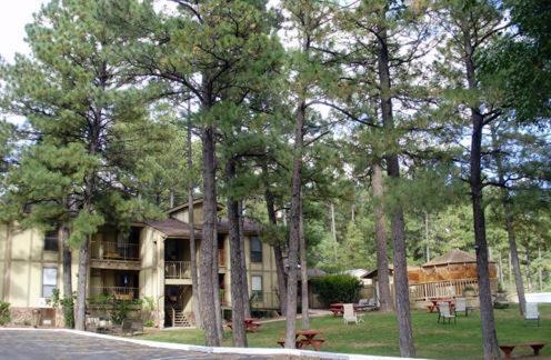 Village Lodge Ruidoso Zewnętrze zdjęcie