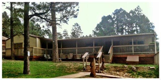 Village Lodge Ruidoso Zewnętrze zdjęcie