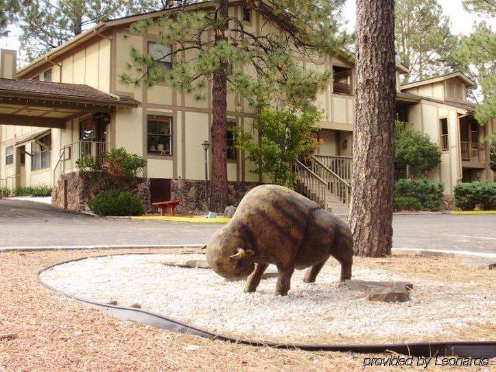Village Lodge Ruidoso Zewnętrze zdjęcie