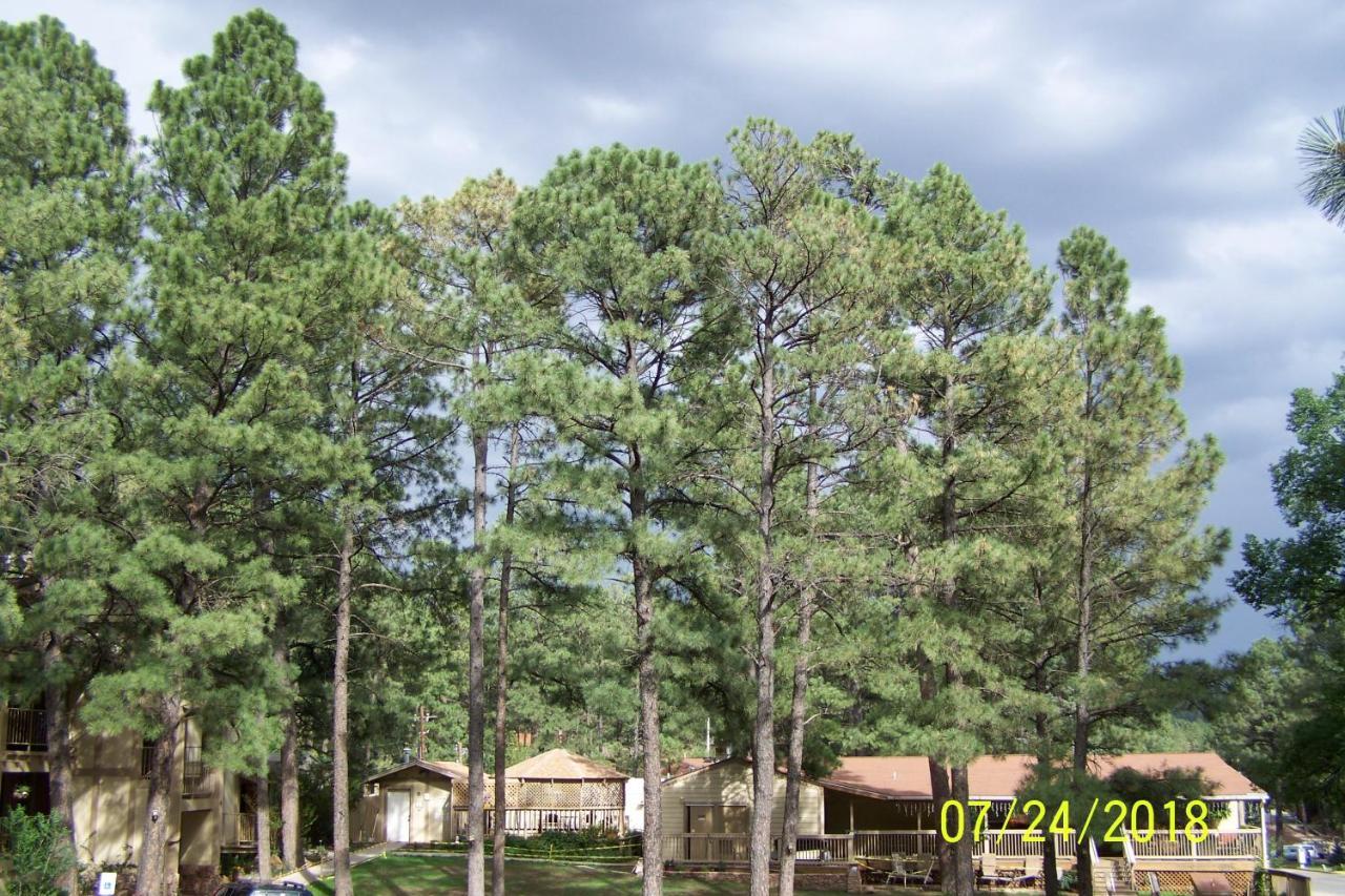 Village Lodge Ruidoso Zewnętrze zdjęcie
