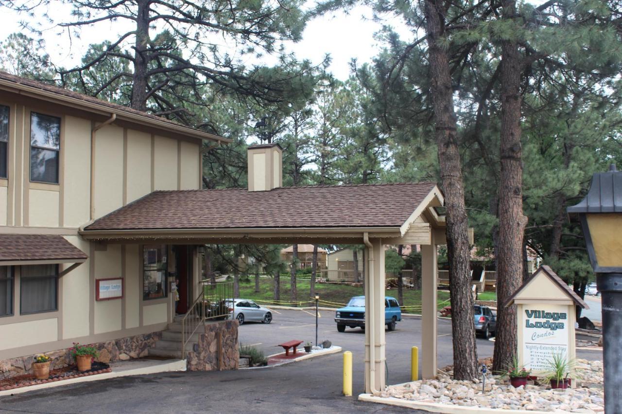 Village Lodge Ruidoso Zewnętrze zdjęcie