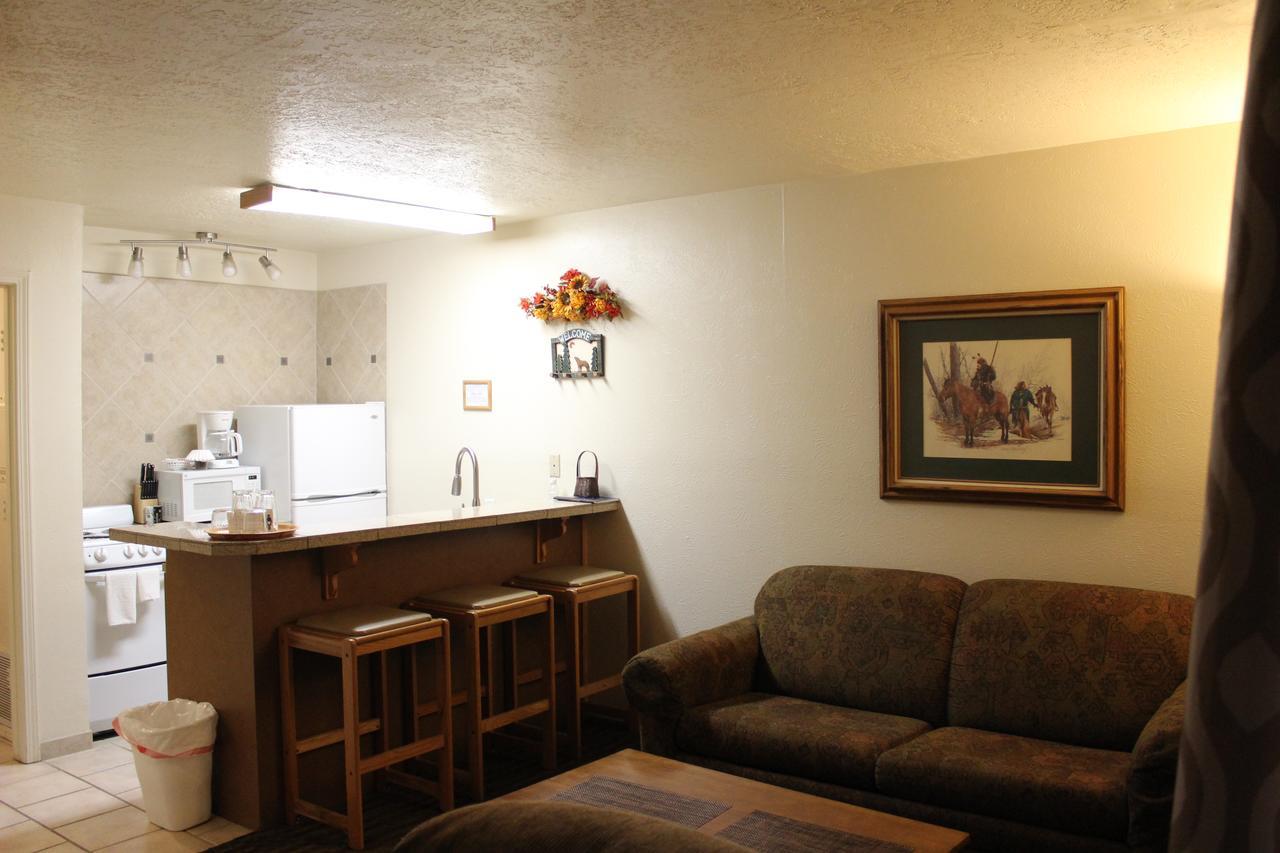 Village Lodge Ruidoso Zewnętrze zdjęcie